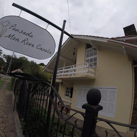 Pousada Lanai Canela Hotel Kültér fotó