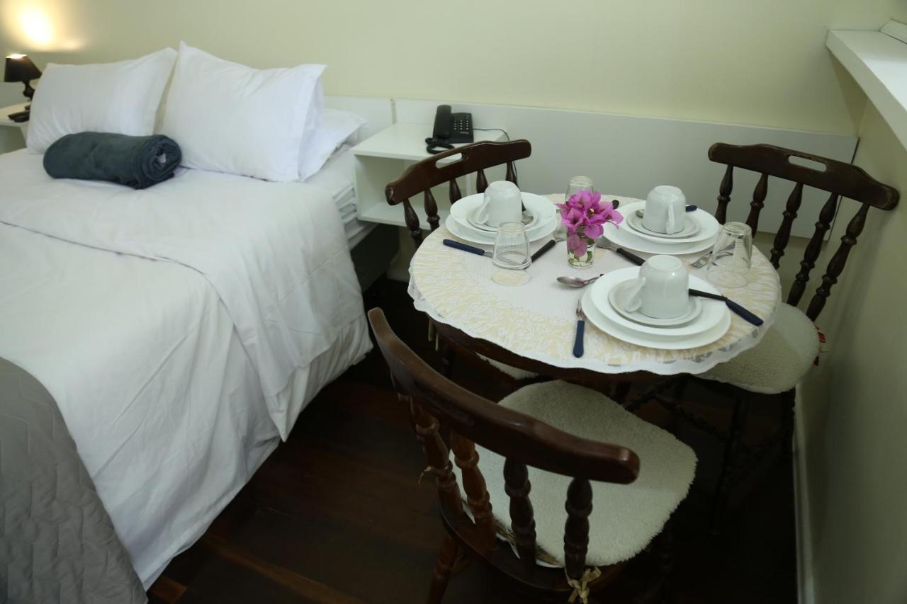 Pousada Lanai Canela Hotel Kültér fotó