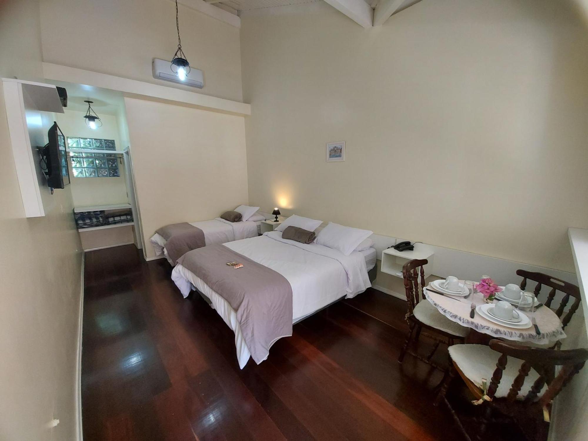 Pousada Lanai Canela Hotel Kültér fotó