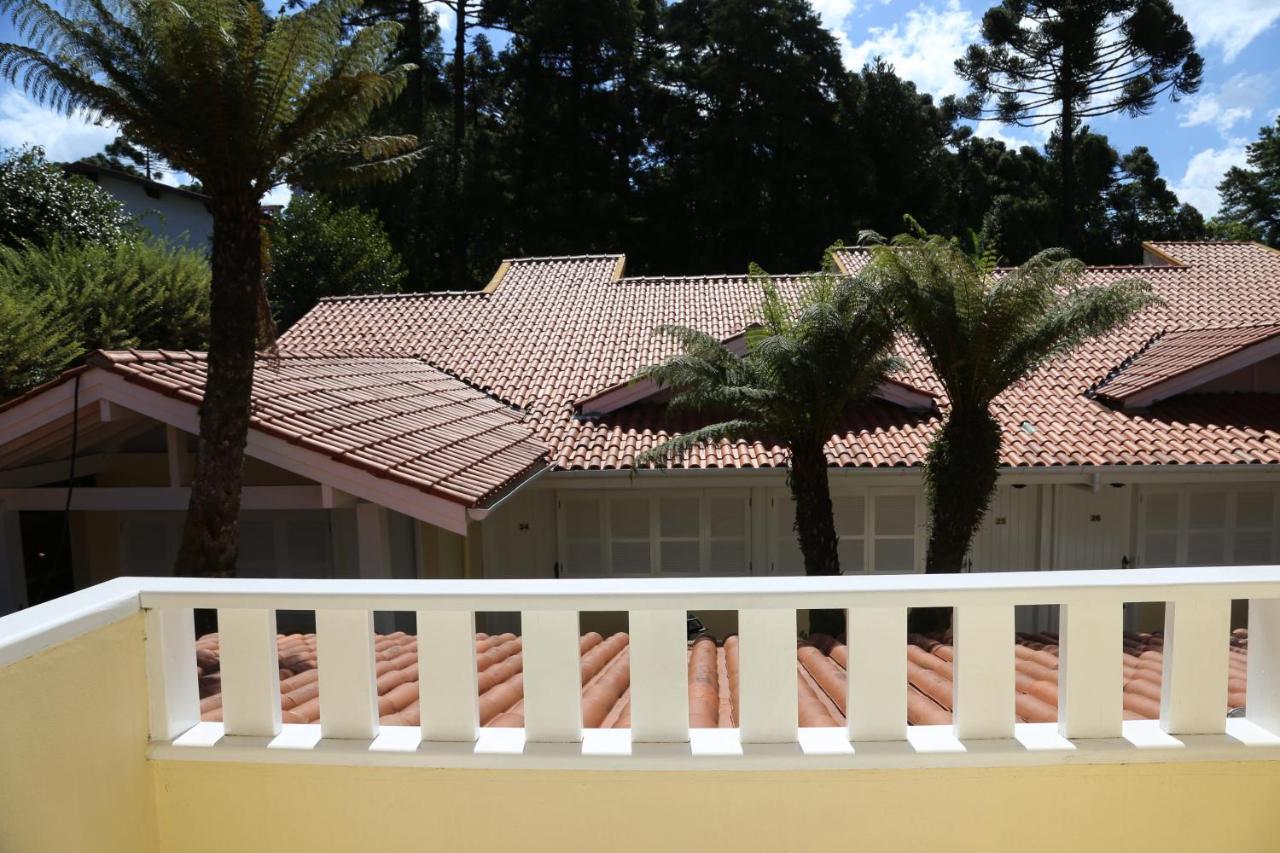 Pousada Lanai Canela Hotel Kültér fotó