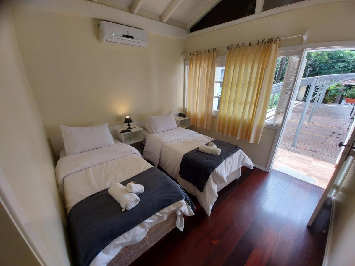 Pousada Lanai Canela Hotel Kültér fotó
