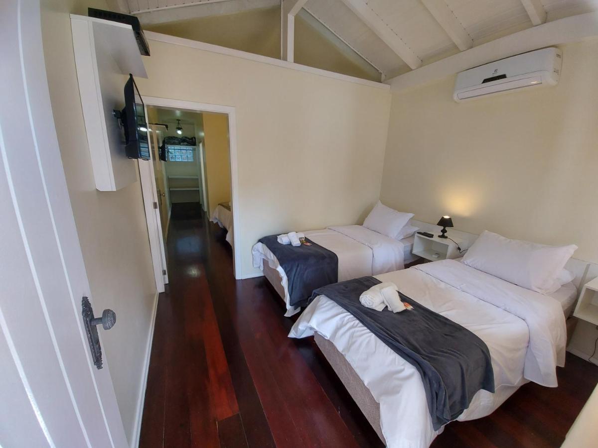Pousada Lanai Canela Hotel Kültér fotó