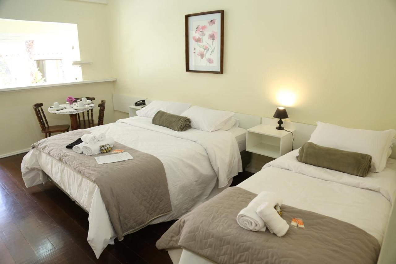 Pousada Lanai Canela Hotel Kültér fotó