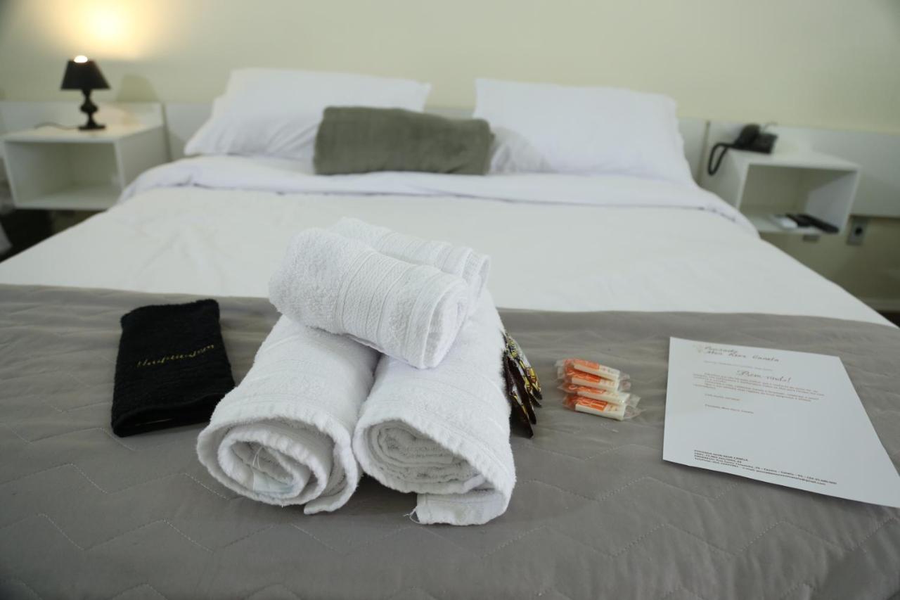 Pousada Lanai Canela Hotel Kültér fotó