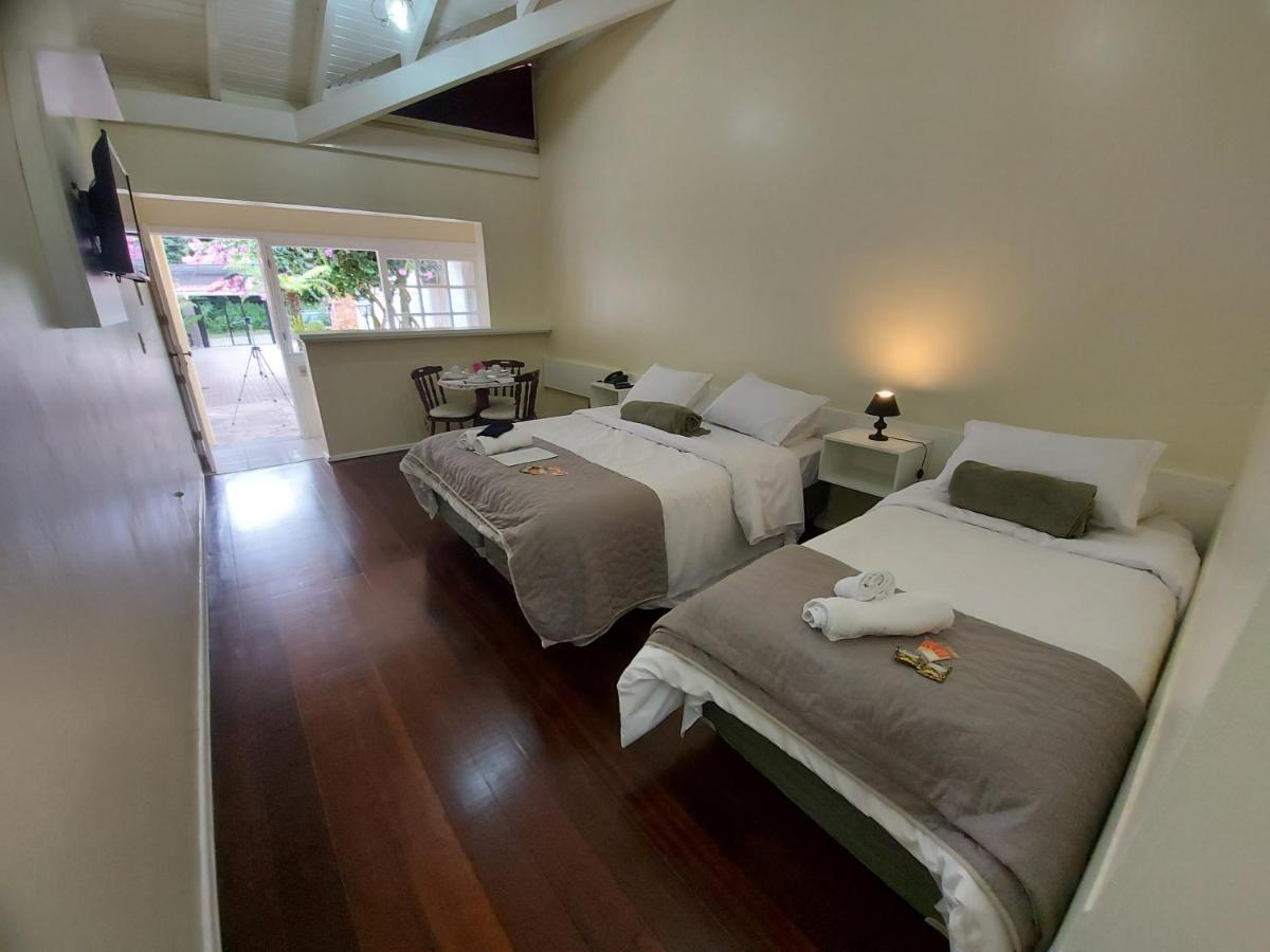 Pousada Lanai Canela Hotel Kültér fotó