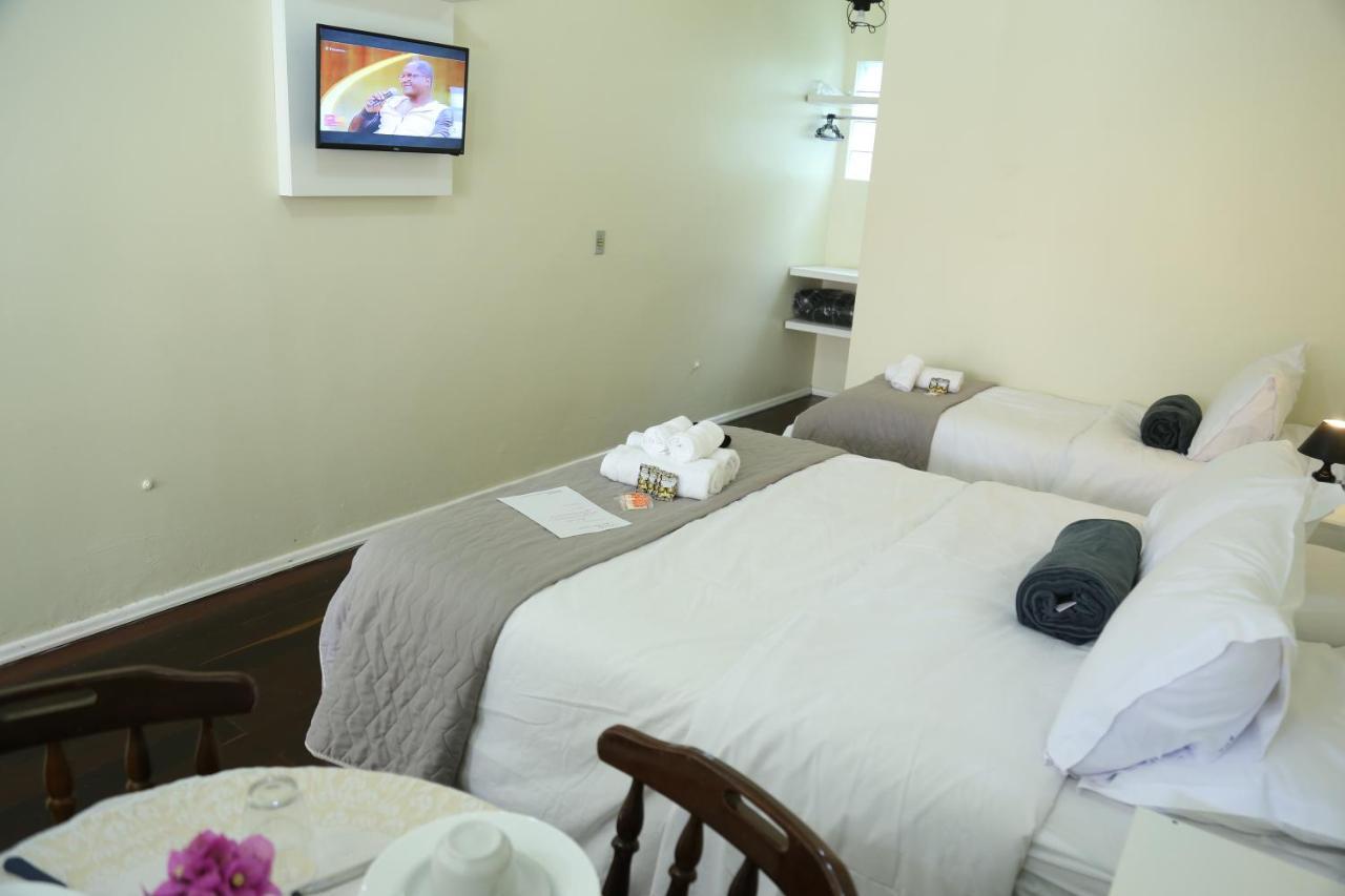 Pousada Lanai Canela Hotel Kültér fotó