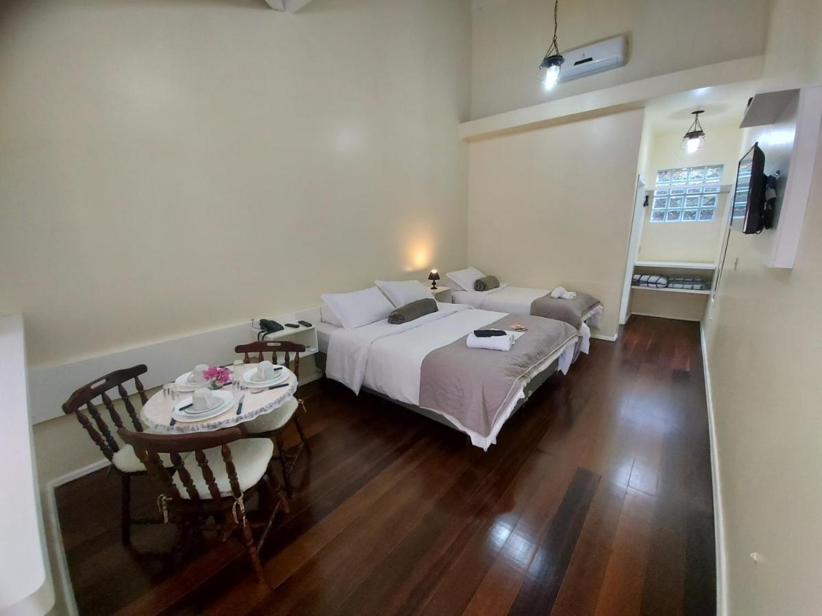 Pousada Lanai Canela Hotel Kültér fotó