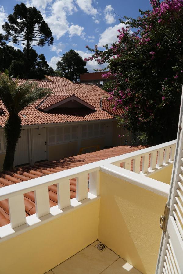 Pousada Lanai Canela Hotel Kültér fotó