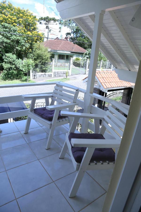 Pousada Lanai Canela Hotel Kültér fotó