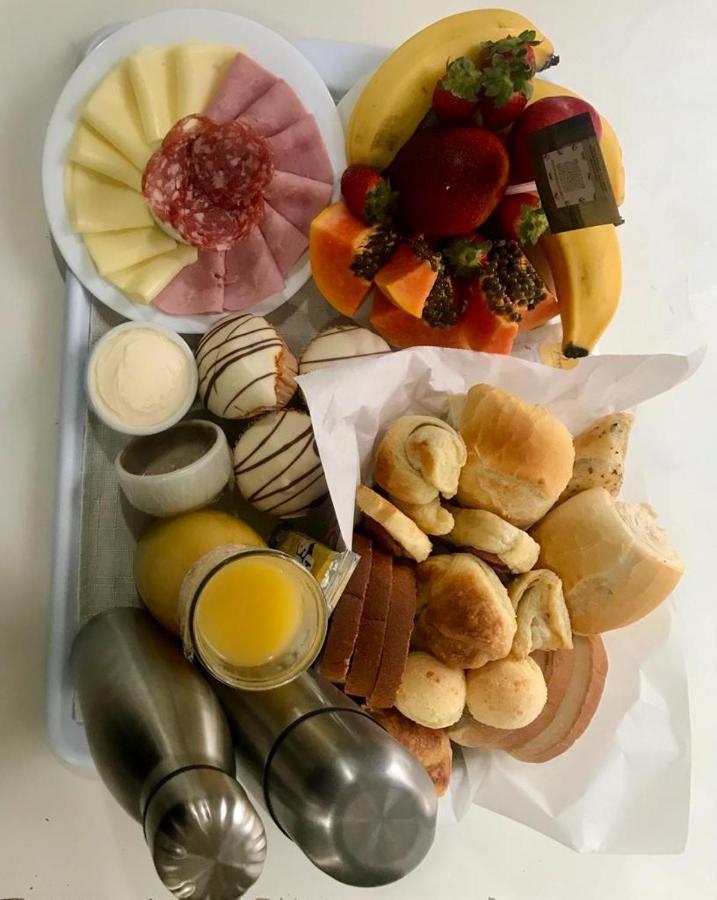 Pousada Lanai Canela Hotel Kültér fotó