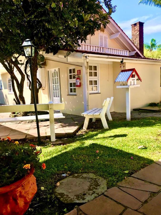 Pousada Lanai Canela Hotel Kültér fotó