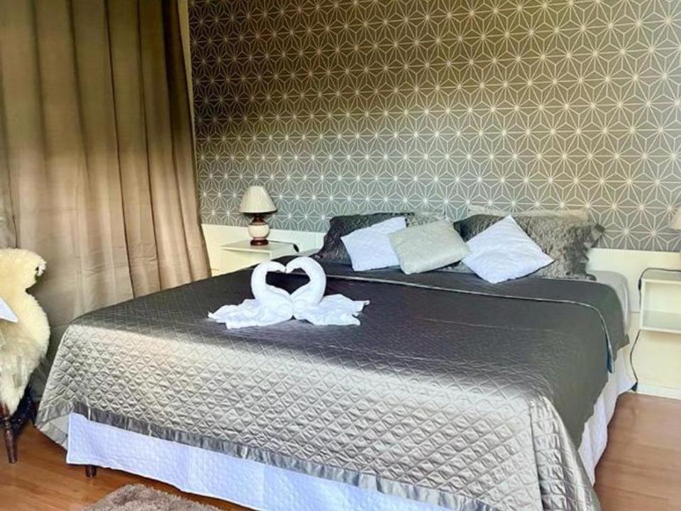 Pousada Lanai Canela Hotel Kültér fotó