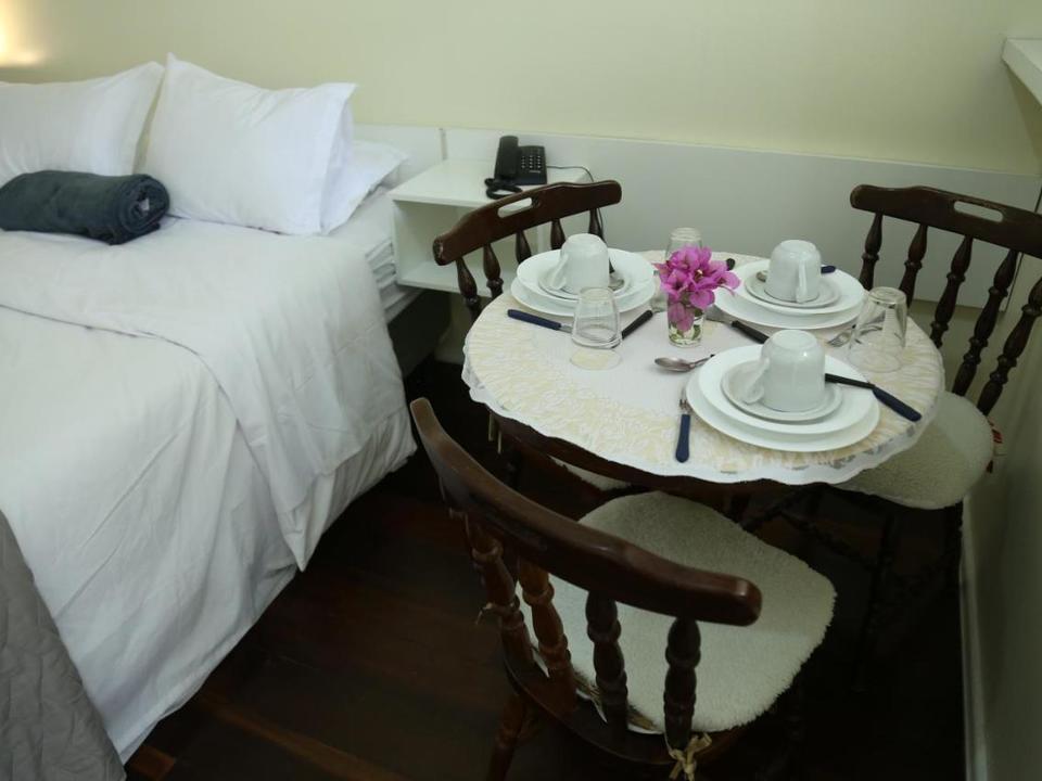 Pousada Lanai Canela Hotel Kültér fotó